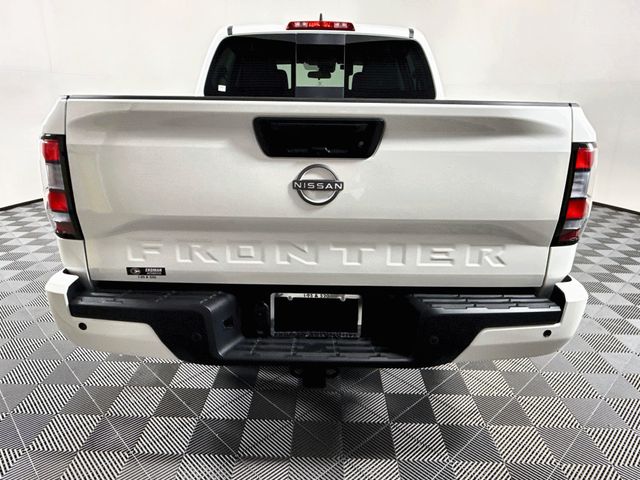 New 2026 Nissan Frontier Truck
