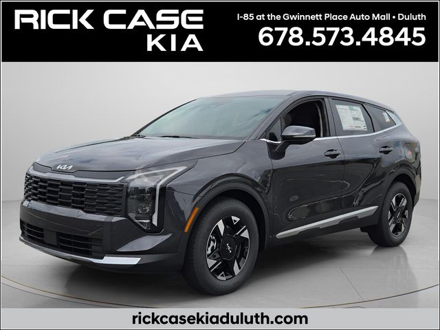 2026 Kia Sportage