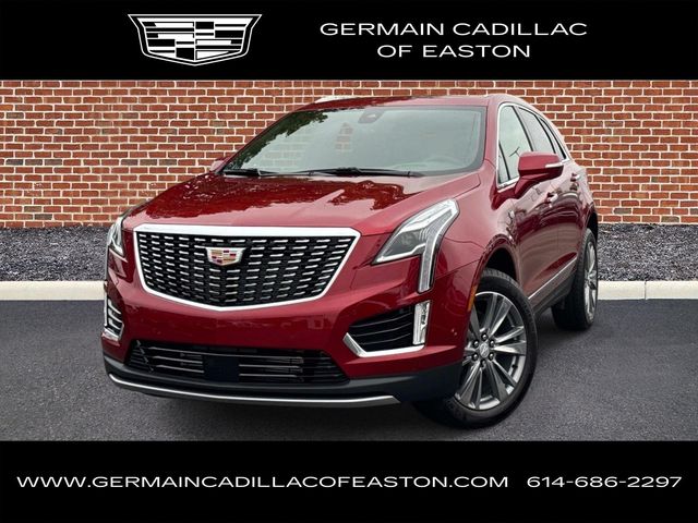 2026 Cadillac XT5