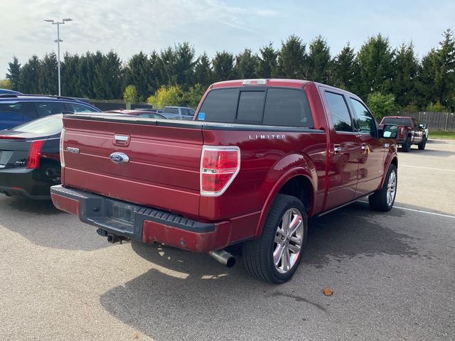 2013 Ford F-150 Limited 3