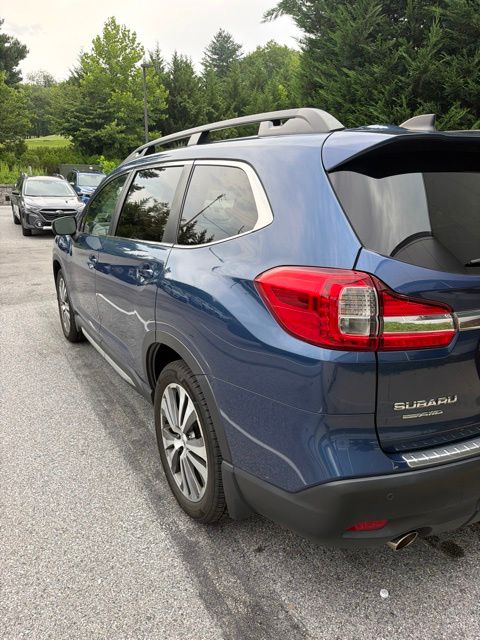 2022 Subaru Ascent Limited Blue at Rafferty Subaru