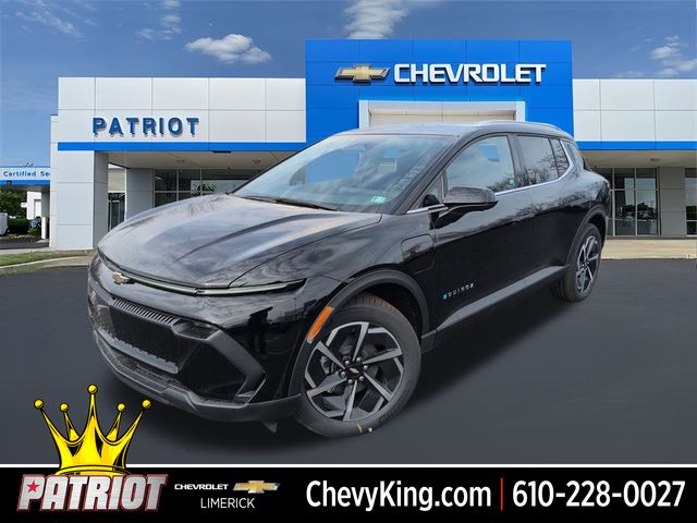 2026 Chevrolet Equinox EV for sale at Patriot Auto Group