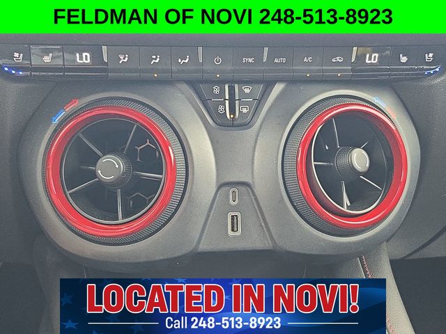Used 2022 Chevrolet Blazer For Sale in New Hudson, MI