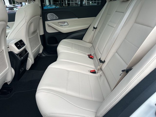 2026 Mercedes-Benz GLE GLE 350 White at Bob King Buick GMC