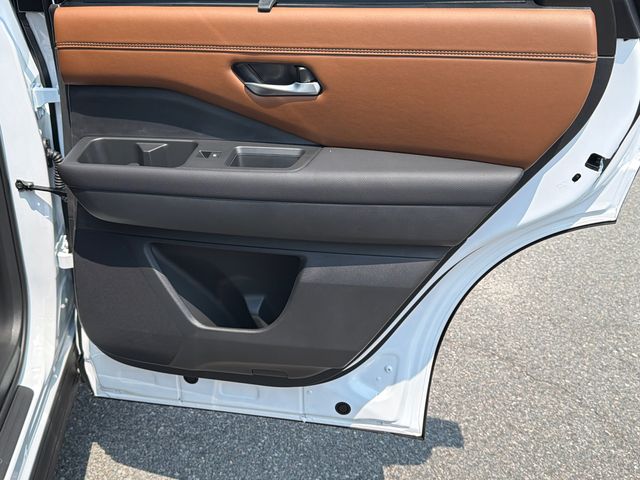 New 2026 Nissan Pathfinder SUV