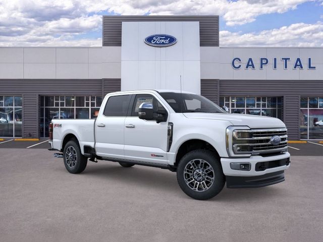 New 2026 White Ford Platinum image 7