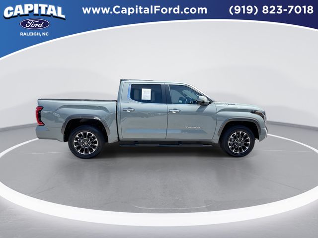 Used 2025  Toyota Limited image 9