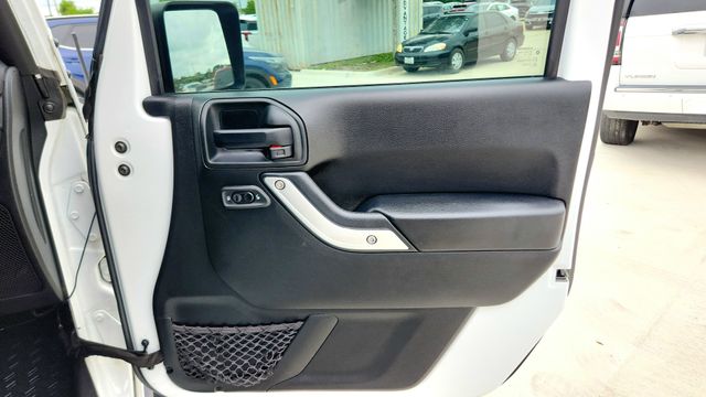 2018 Jeep Wrangler JK