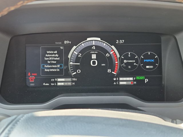 New 2026 Toyota Sequoia SUV