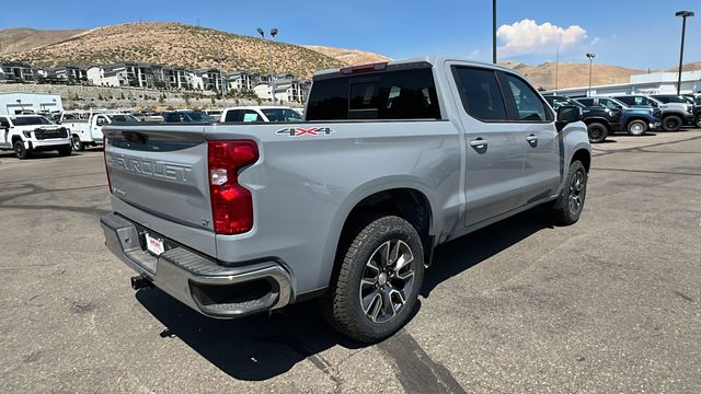 2024 Chevrolet Silverado 1500 LT 3