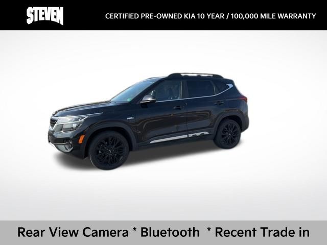 2022 Kia Seltos Nightfall AWD