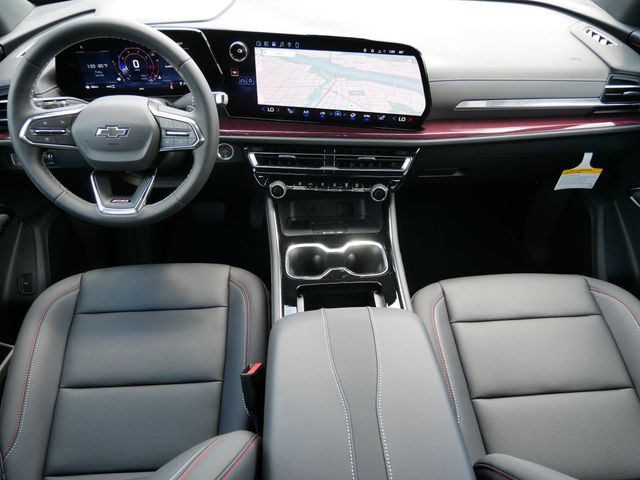 New 2026 Chevrolet Traverse SUV