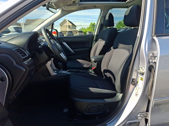 used 2018 Subaru Forester car, priced at $18,965