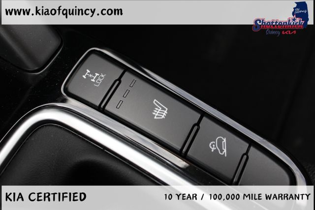 Used 2022 Kia Seltos SUV
