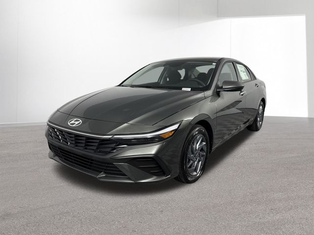 New 2025 Hyundai Elantra Hybrid For Sale in Indianapolis, IN