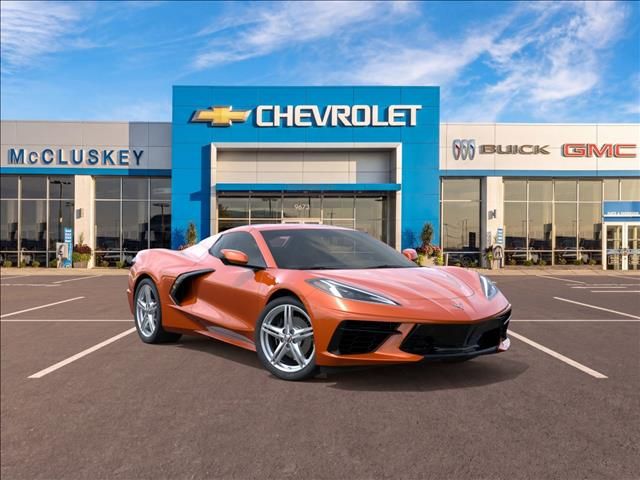 2026 CHEVROLET CORVETTE