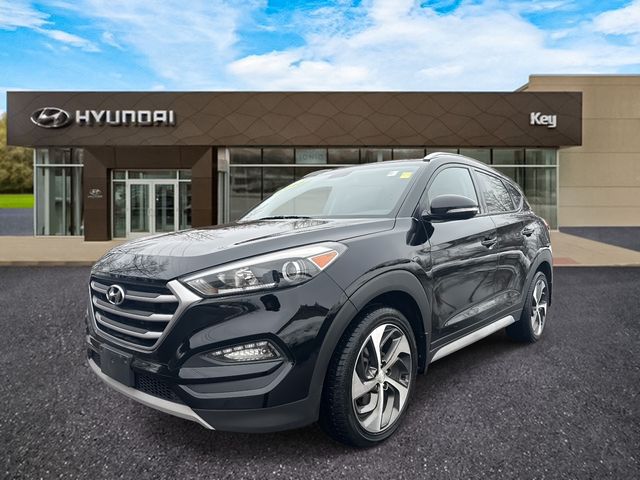 2018 Hyundai Tucson 2.4L Sport AWD