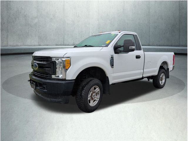 2017 Ford F-250 Super Duty XL LB 4WD