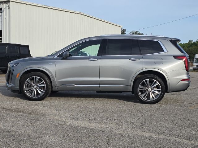 2024 Cadillac XT6 Premium Luxury:C02601