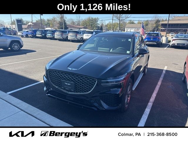 2024 Genesis GV70 3.5T Sport AWD