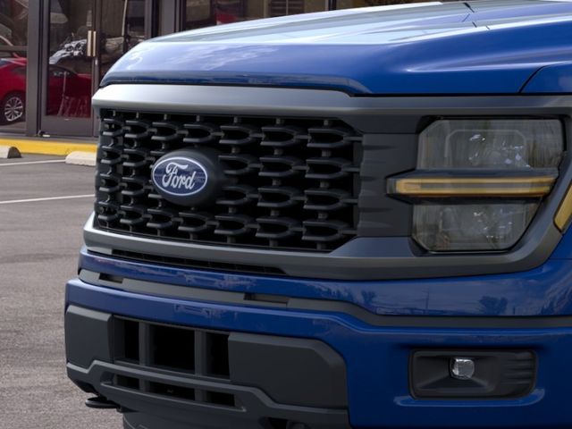 New 2026 Blue Ford STX image 17