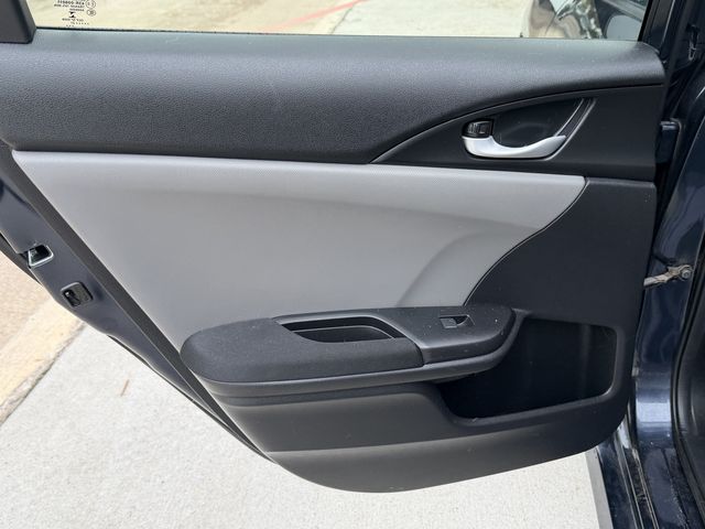 2021 Honda Civic EX  at Community Honda