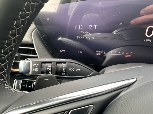 2026 Buick Envision Avenir AWD