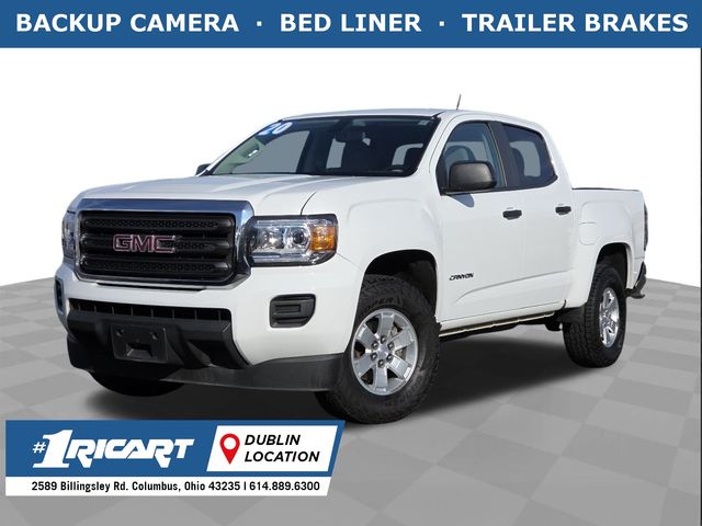 2020 GMC Canyon Crew Cab RWD