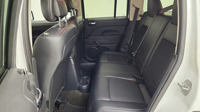 2016 Jeep Patriot Sport SE White at DeMontrond Ford