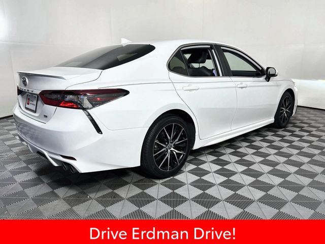 Used 2022 Toyota Camry Sedan