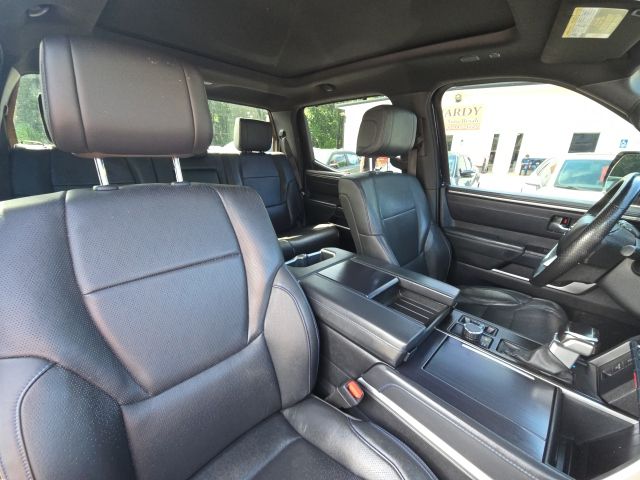 2023 Toyota Tundra Platinum:46438A