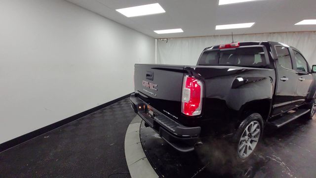 2022 – GMC – Canyon