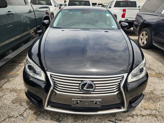 2017 Lexus LS 460  at North Houston Mitsubishi