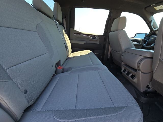 2024 Chevrolet Silverado 1500 LT:168467A