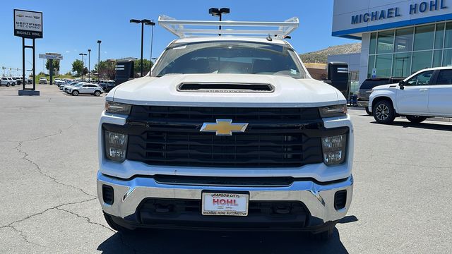 2024 Chevrolet Silverado 2500HD Work Truck 3