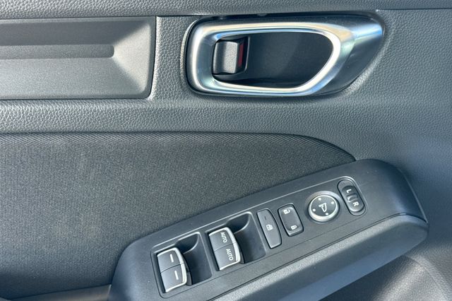 New 2026 Honda Civic Hatchback Hatchback