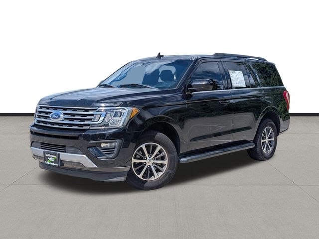 Black Metallic 2021 Ford Expedition XLT RWD SUV / Crossover 4X2 Automatic