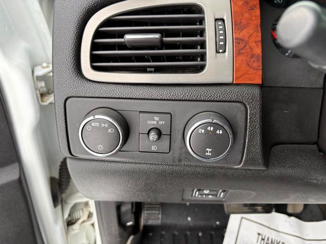 2013 GMC Sierra 2500HD SLT