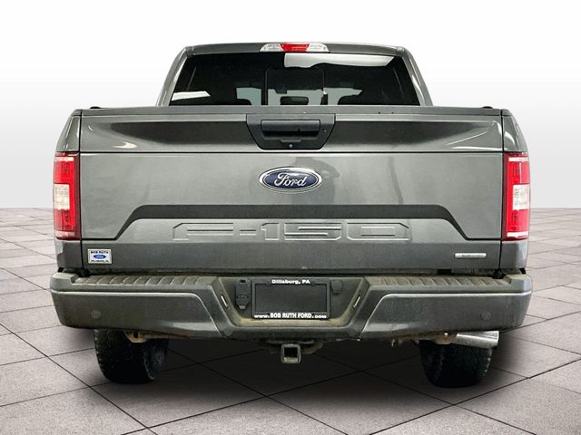 2020 Ford F-150 XLT Gray at South Hills CDJR