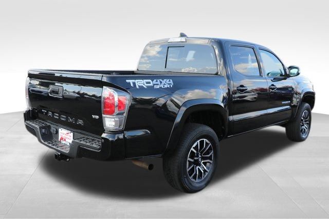 2022 Toyota Tacoma TRD Sport 23