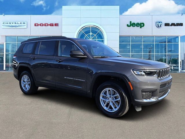 2026 Jeep Grand Cherokee L Altitude 4x2