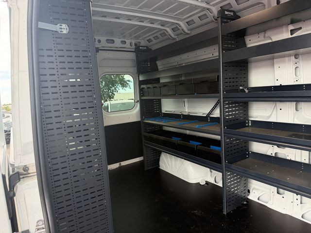 new 2026 Ram ProMaster 3500 car, priced at $55,415