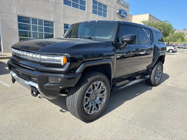 Used 2024 GMC HUMMER EV 3X with VIN 1GKB0RDC5RU104303 for sale in Kansas City