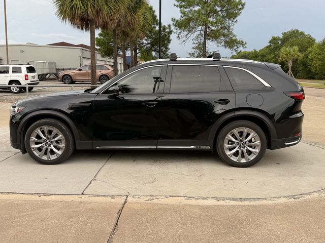2024 Mazda CX-90 3.3 Turbo Premium Plus Black at Cook Ford