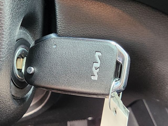 2024 Kia Soul LX Black at Mac Haik CDJR North Houston