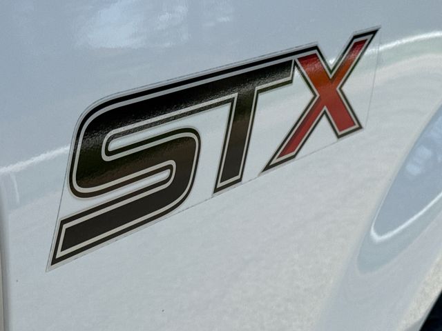 Used 2014 White Ford STX image 9