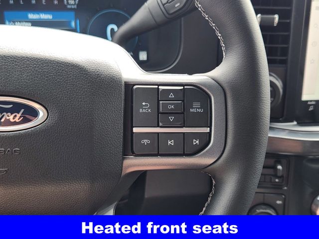 2025 Ford F-250SD Lariat photo