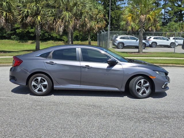 Used 2019 Honda Civic Sedan