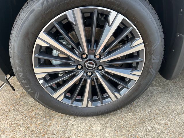 New 2026 Nissan Pathfinder SUV