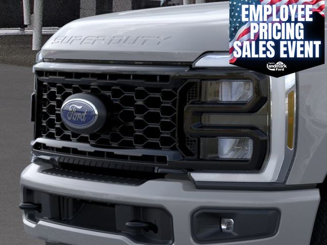 new 2026 Ford F-250SD car, priced at $60,633